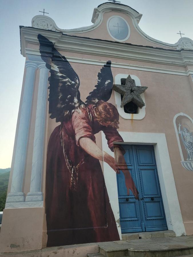 A Casetta Di Santa Maria Furiani Bagian luar foto