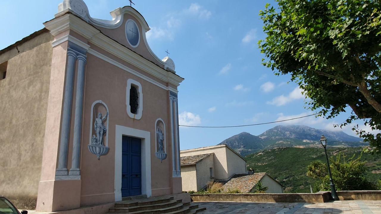 A Casetta Di Santa Maria Furiani Bagian luar foto