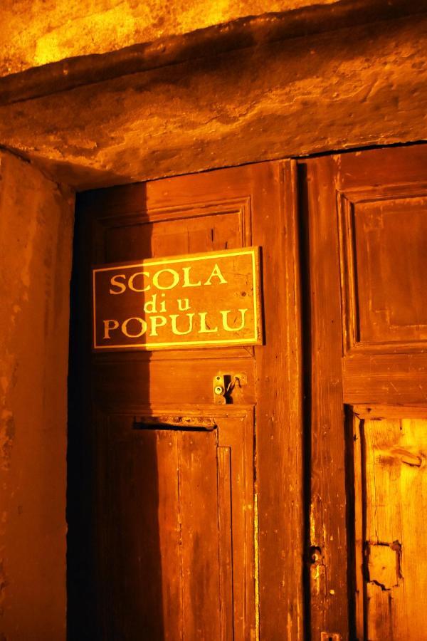 A Casetta Di Santa Maria Furiani Bagian luar foto