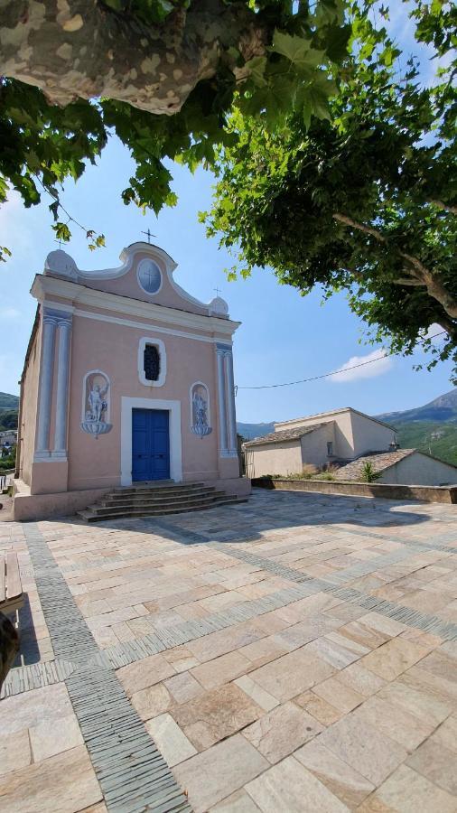 A Casetta Di Santa Maria Furiani Bagian luar foto